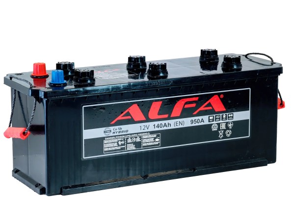 ALFA 140 L+